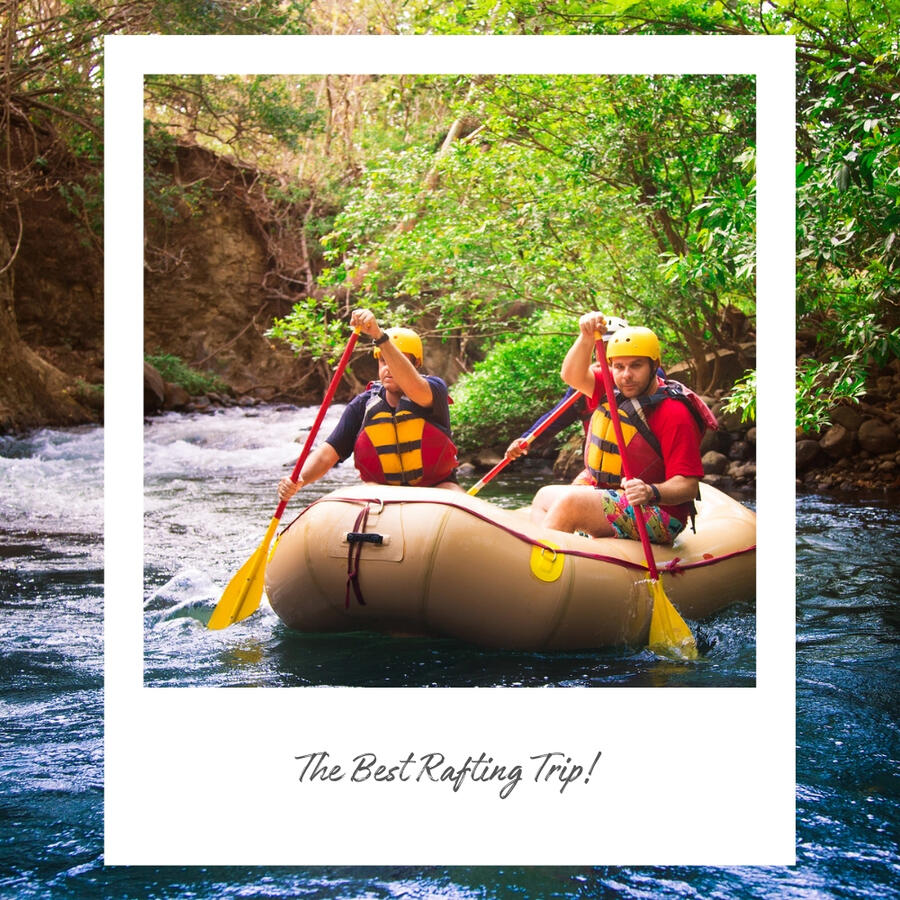 For the thrill seekers out there, the river rafting tours are a must. Nothing gets your heart pumping like ripping down the rapids, surrounded by the lush jungles of Costa Rica. There are timid rivers for the little thrill seekers and white-water rapids fo